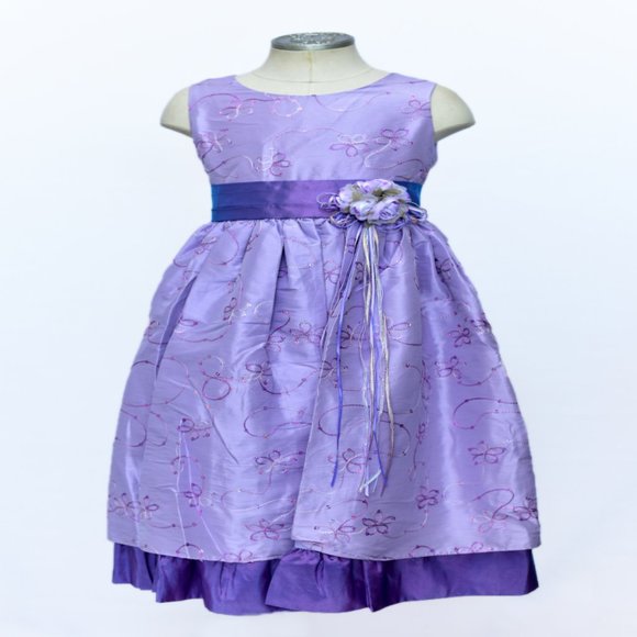 New Girls Party Dress - Picture 1 of 1